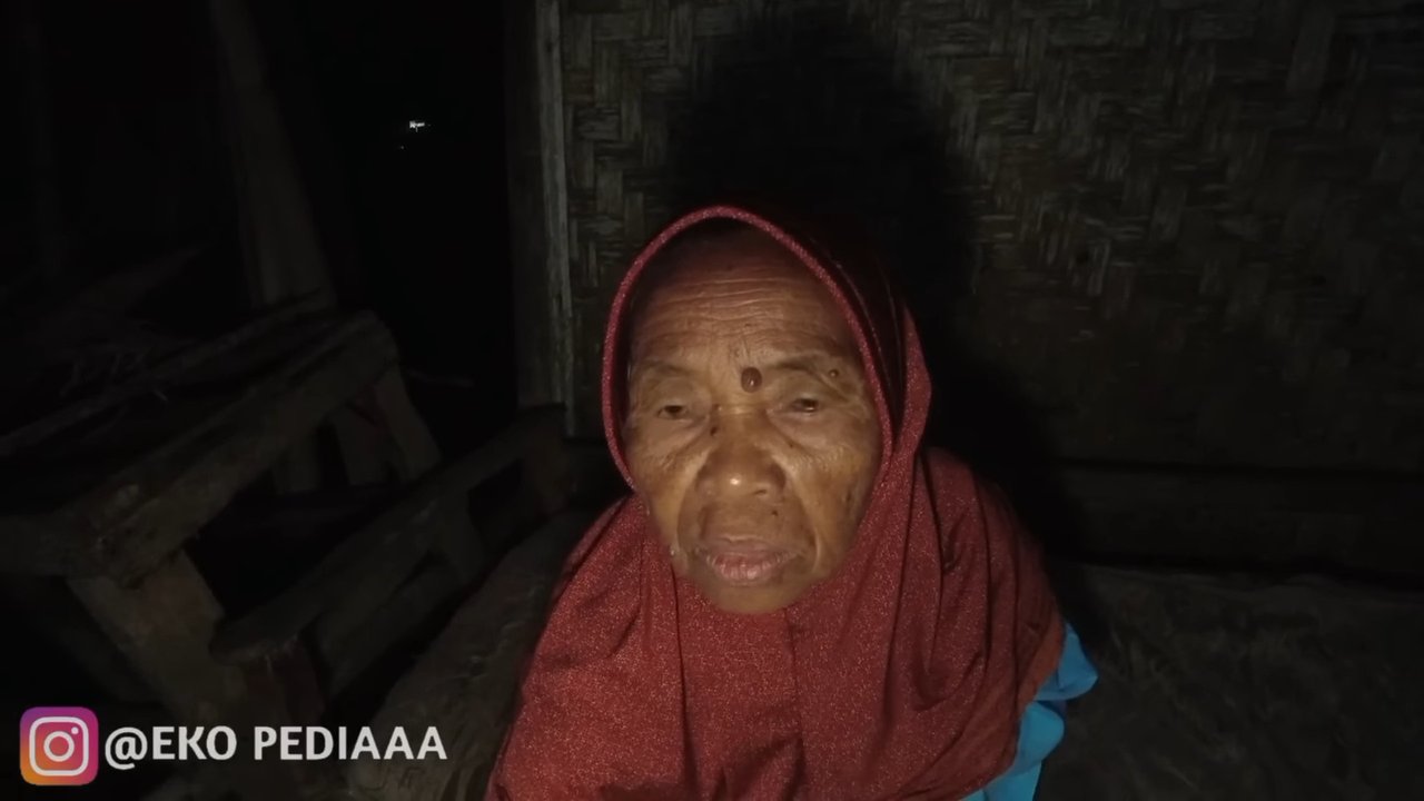 Miris, Rodini Artis Film Kolosal si Jampang Main Bareng Barry Prima Tinggal di Gubuk Reyot