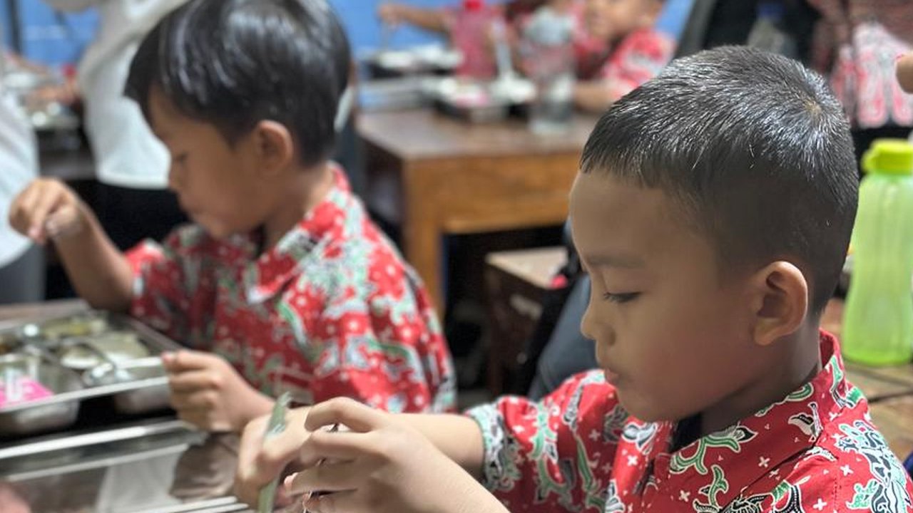 GKSI dukung makan bergizi gratis