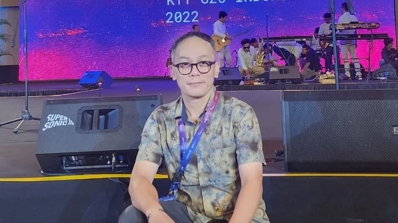 Sosok Rudi Valinka yang Jadi Staf Khusus Menkomdigi, Curi Perhatian Publik