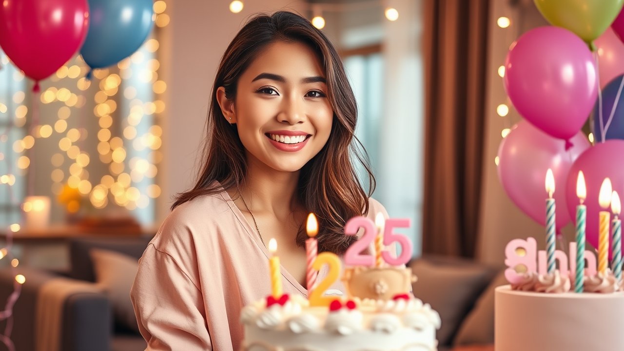 Kata Mutiara Selamat Ulang Tahun
