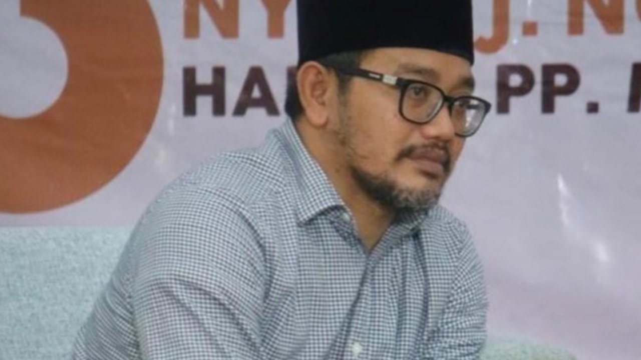 Wakil Ketua PWNU Jatim Abdus Salam Shohib. (Dian Kurniawan/Liputan6.com)