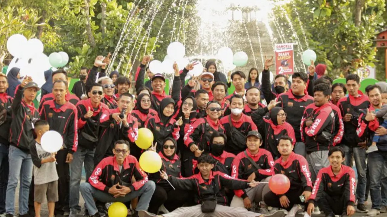 Zendo, bisnis ojek online hasil serikat usaha Muhammadiyah (SUMU)