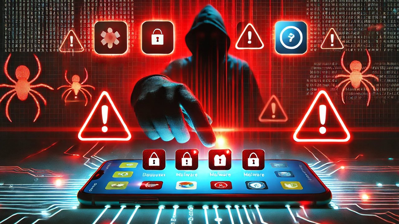 Awas, Ada 3 Aplikasi Berasal dari Indonesia Terdeteksi Malware