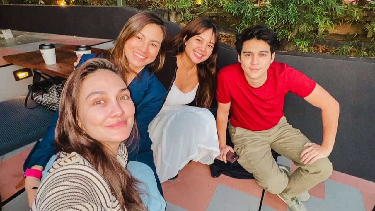 7 Potret Luna Maya Liburan Bareng Maxime Bouttier ke Amerika, Sempat Bertemu Aureelie Moeremans