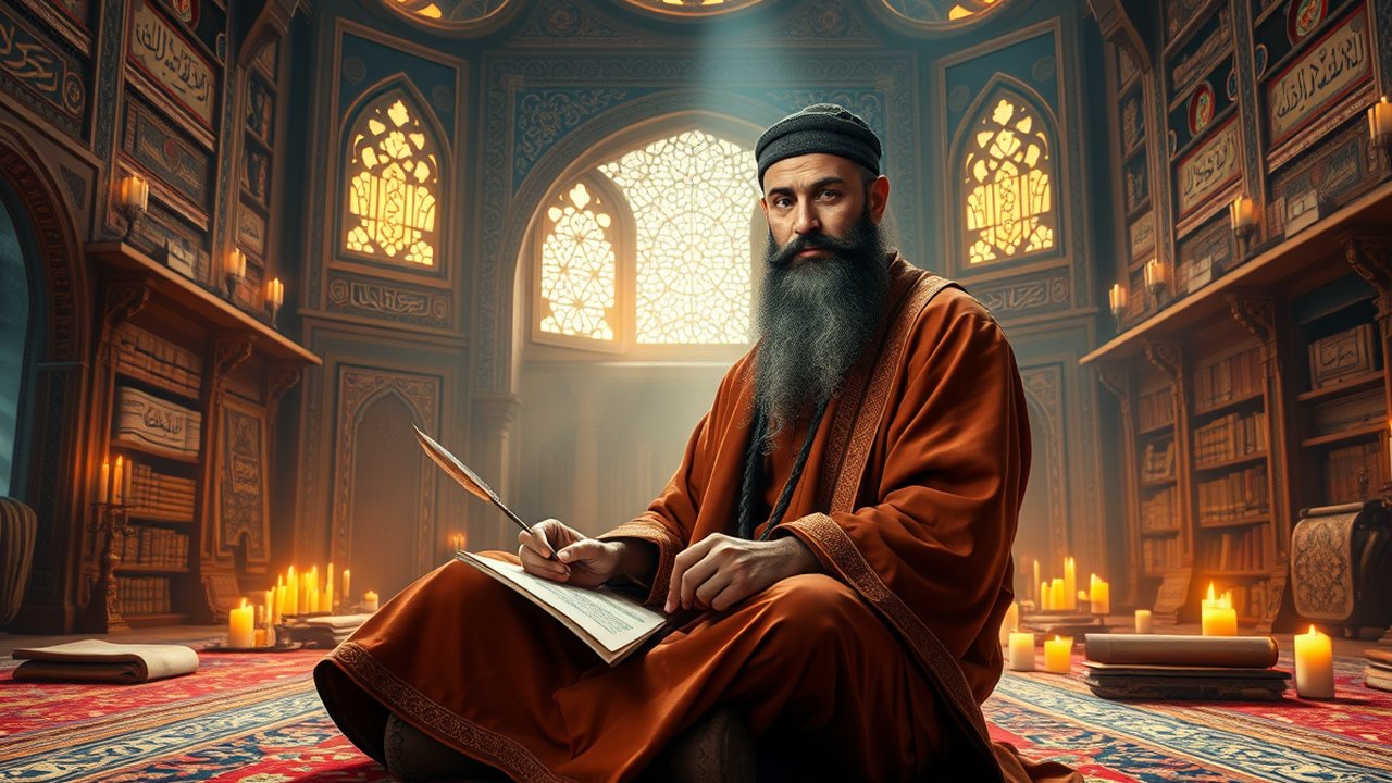 Jalaludin Rumi
