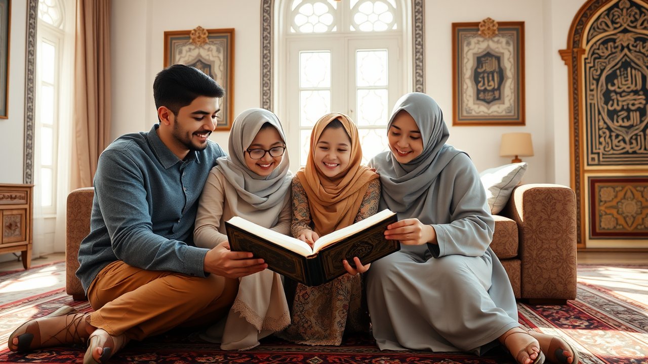 Kata-Kata Agama Islam