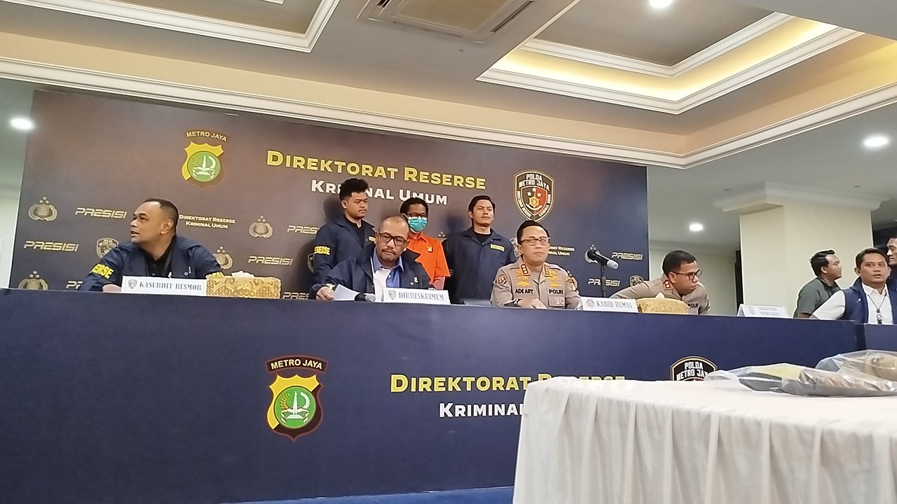 nanang gimbal pembunuh sandy permana