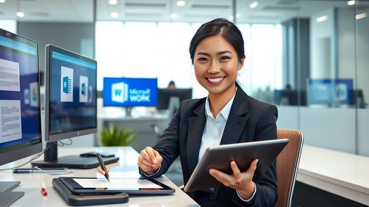 Tanda Tangan Elektronik