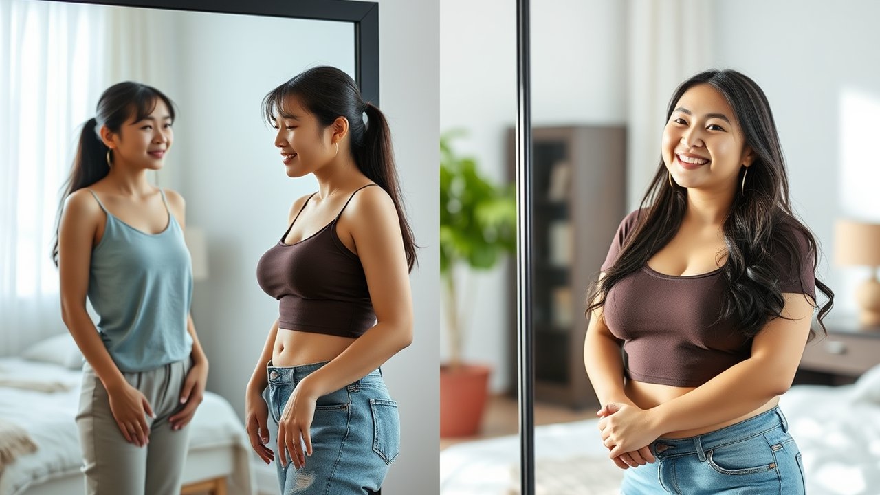Cara Menambah Berat Badan