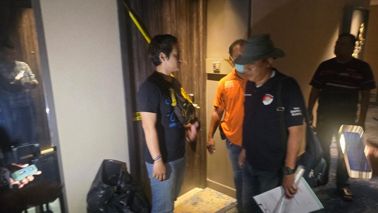 Wanita Ditemukan Tewas dalam Kamar Hotel di Surabaya