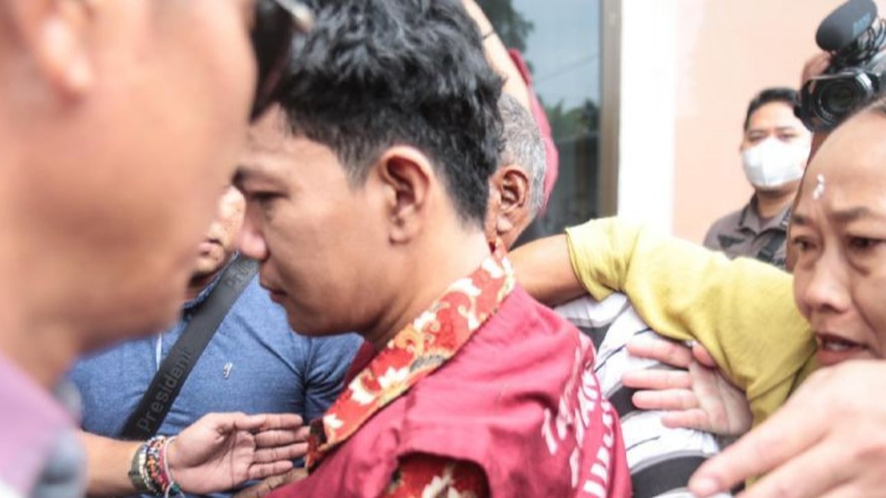 Berkas Rampung, Agus Disabilitas Diserahkan ke Jaksa Jadi Tersangka Pelecehan Seksual