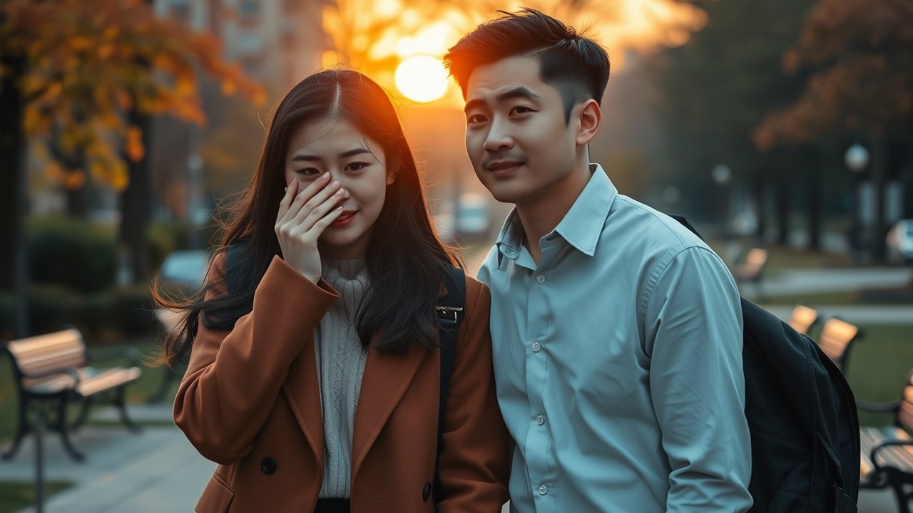 Kata Perpisahan Buat Pacar