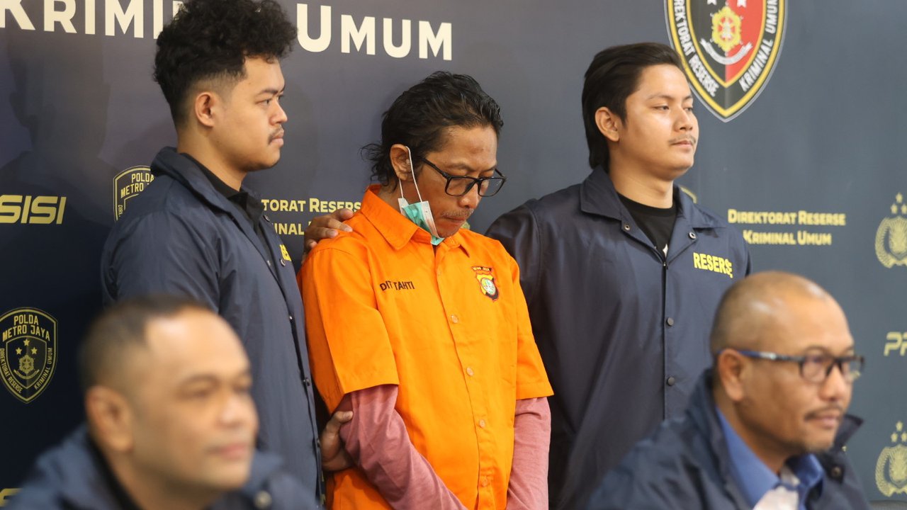 Tak Terima Diludahi Jadi Motif Utama Nanang Gimbal pada Sandy Permana, Sudah Simpan Dendam dari 2019