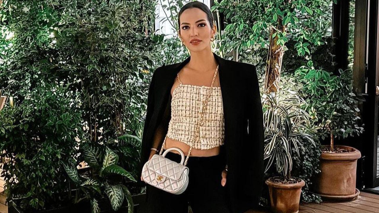Potret Nia Ramadhani
