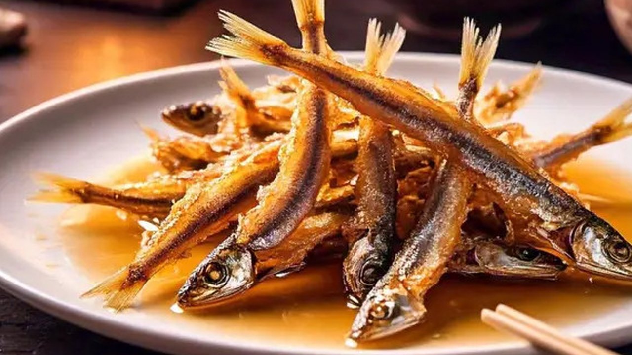 Ikan Asin by Meta AI