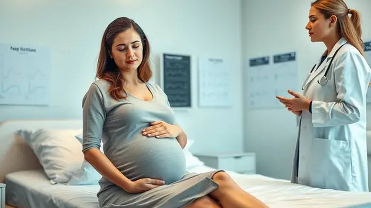 Nikita Willy berhasil menonjolkan aura glowing khas ibu hamil dalam sesi pemotretan yang simpel namun elegan. [Dok/IG:@motherz.jpg].