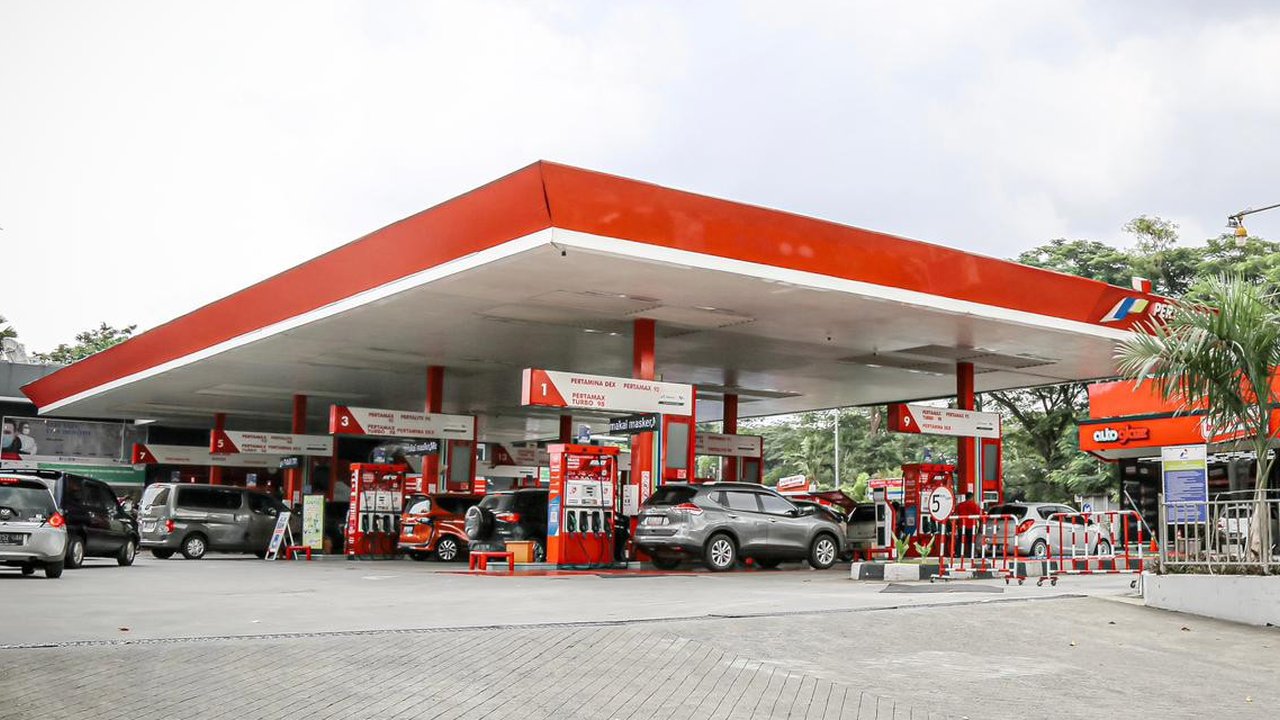 SPBU KSO TAC 34.13402 Jl. Pahlawan Revolusi, Pondok Bambu, Duren Sawit, Jakarta Timur. (Foto: Pertamina)