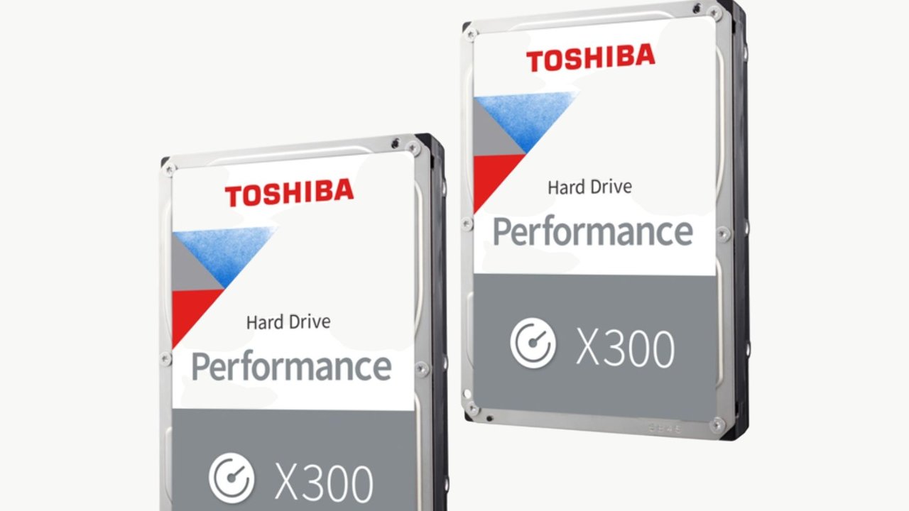 Toshiba Geber Penjualan Produk Hard Drives Internal