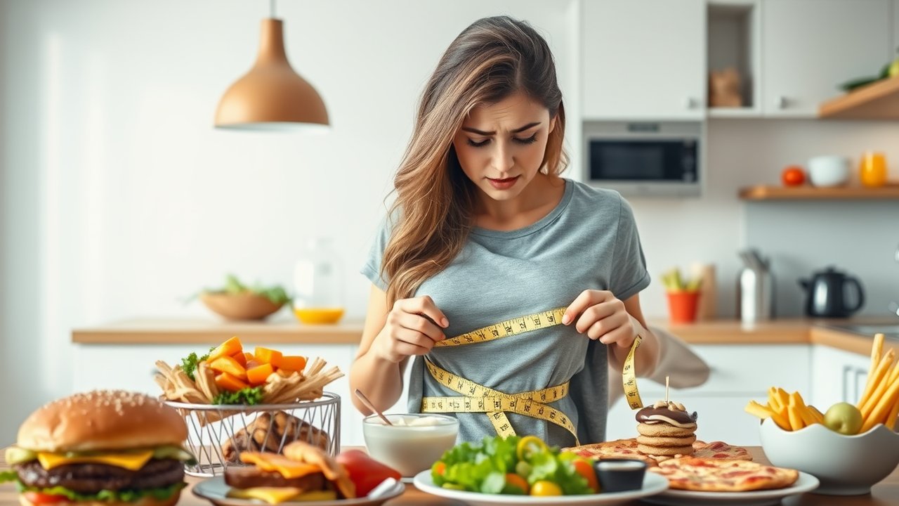 Mengurangi Nafsu Makan