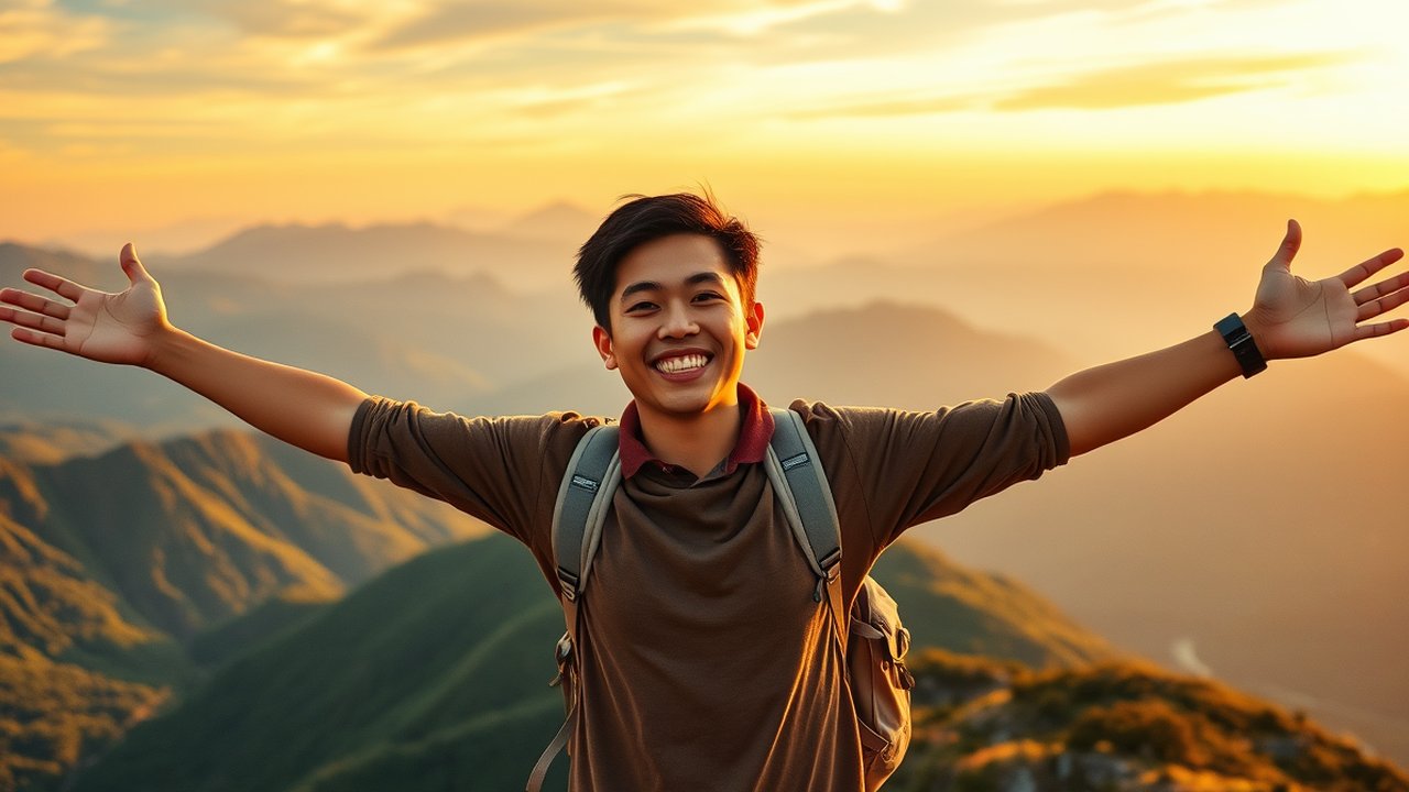 Kata Motivasi Nikmati Masa Muda