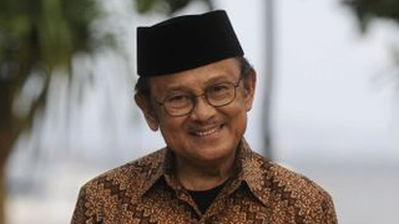 BJ Habibie