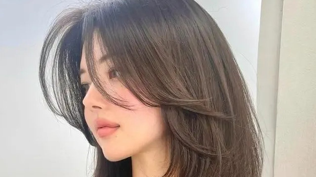 potongan rambut korea, korean style, haircut, model, gaya, hairstyle (credit: pinterest/Project Hairstyles, url: projecthairstyles.com)