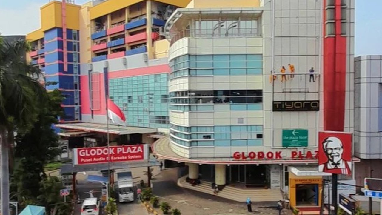 Plaza Glodok