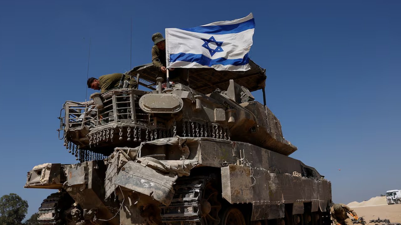 Ini Teknologi Senjata jadi Andalan Israel Melawan Hamas