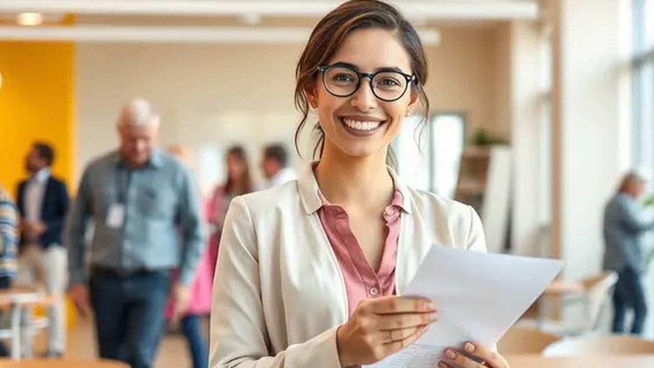 kepribadian estp wanita Ilustrasi dibuat AI