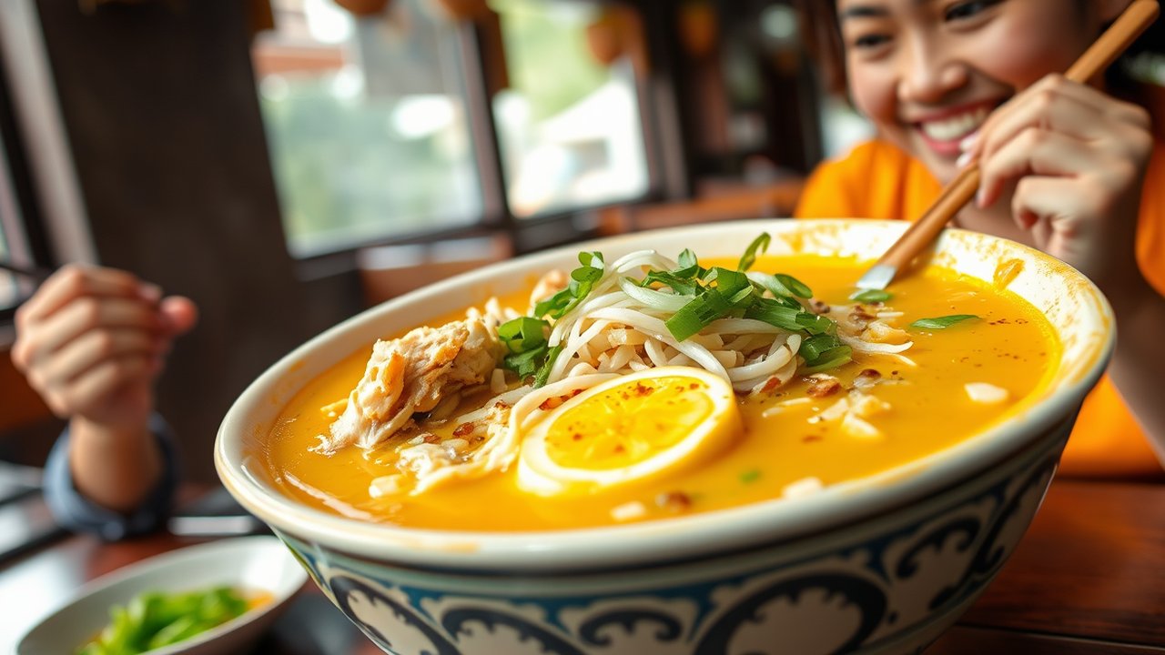Cara Membuat Soto Ayam