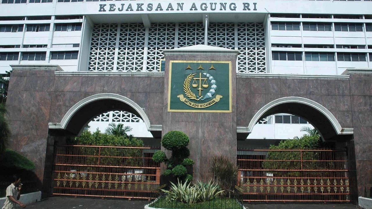 Gedung Kejagung