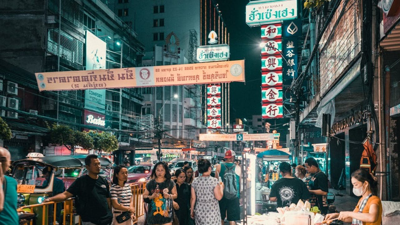 Thailand