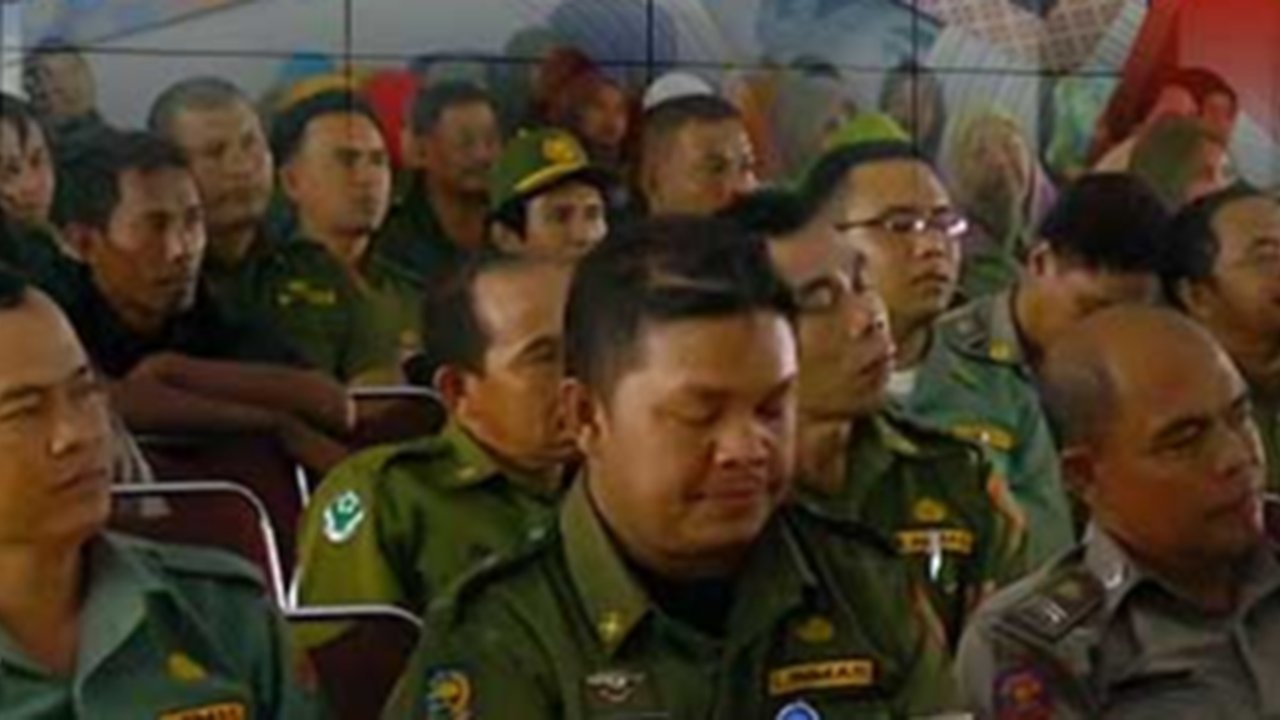 Ini Isi Pergub yang Izinkan PNS DKI Boleh Poligami