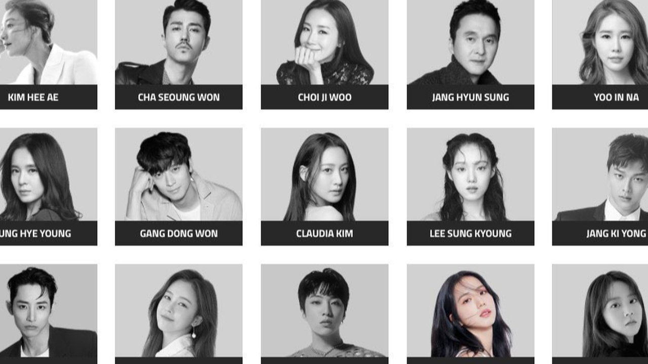 YG Actors