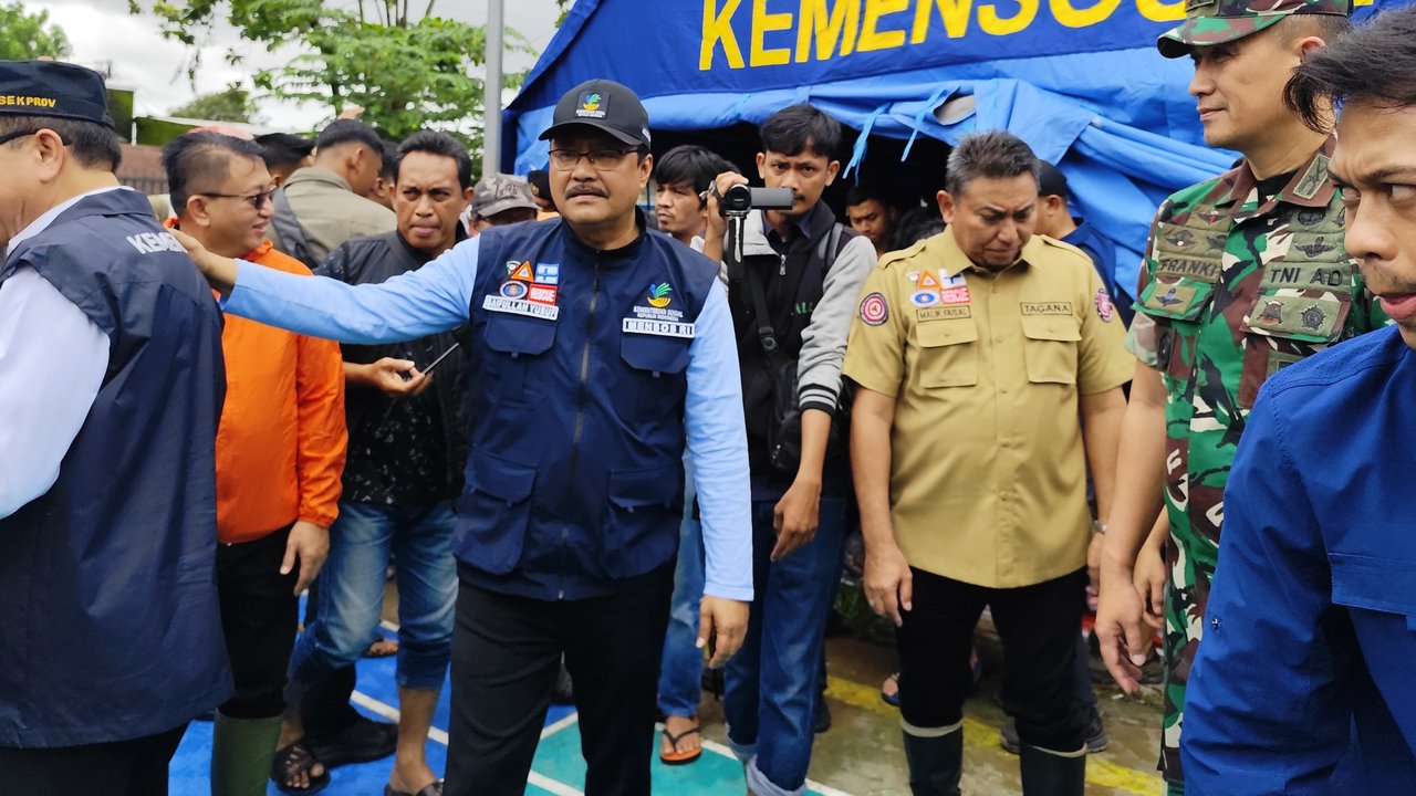 Mensos Gus Ipul
