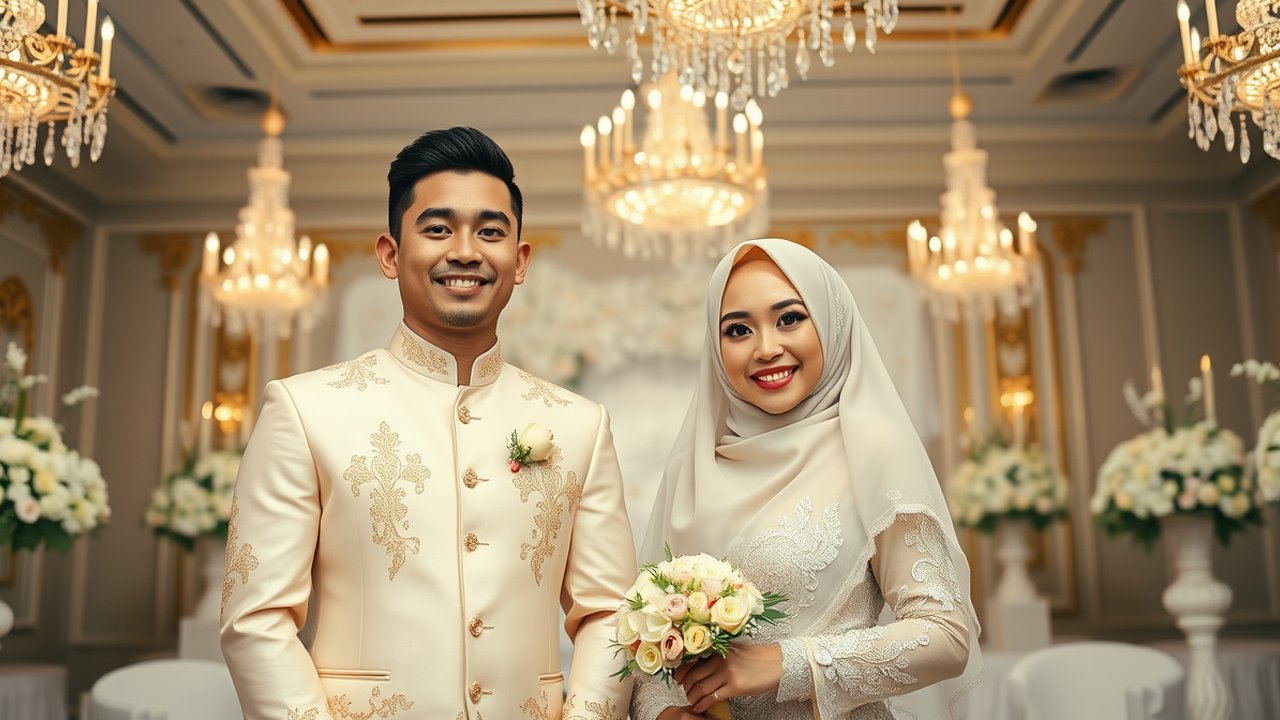 Kata Kata Wedding untuk Sahabat yang Menyentuh Hati