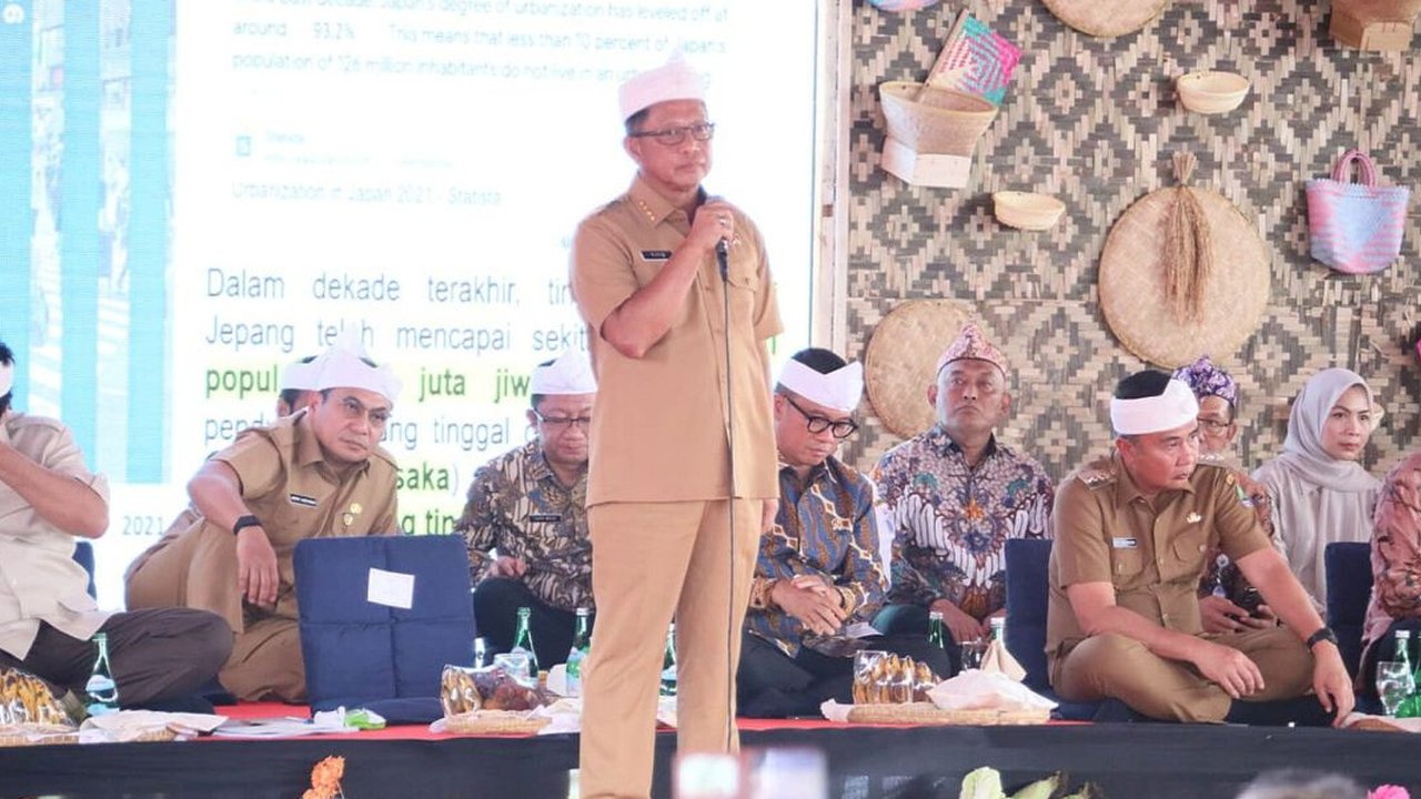 Menteri Dalam Negeri (Mendagri) Tito Karnavian menegaskan bahwa desa merupakan kontributor penting dalam mendukung swasembada pangan dan meningkatkan ...