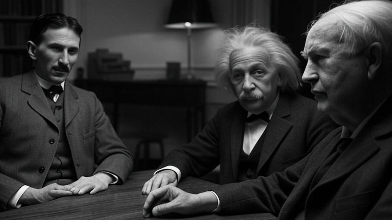 Ilmuwan ini Dianggap Tak Takut Mati, Bernyali Besar Kalahkan Albert Einstein, Nikola Tesla, dan Thomas Edison