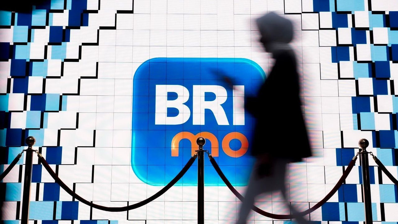 Pengguna Super Apps BRImo Tembus 38,61 juta