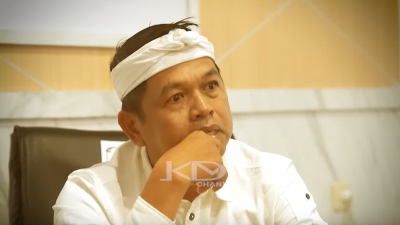 Soal Tambang Ilegal, Dedi Mulyadi Ngamuk Sampai Mata Melotot saat Rapat dengan Sekda dan Pj Bupati Subang