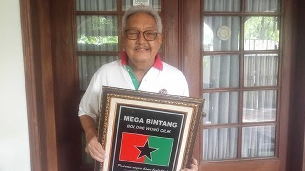 Pendiri Mega Bintang Mudrick M Sangidoe Meninggal Dunia