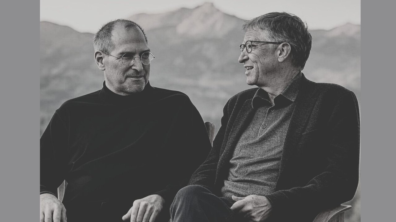 Bukan Steve Jobs, Ini Sosok yang Sengaja Menumbangkan Microsoft dari Pasar Smartphone