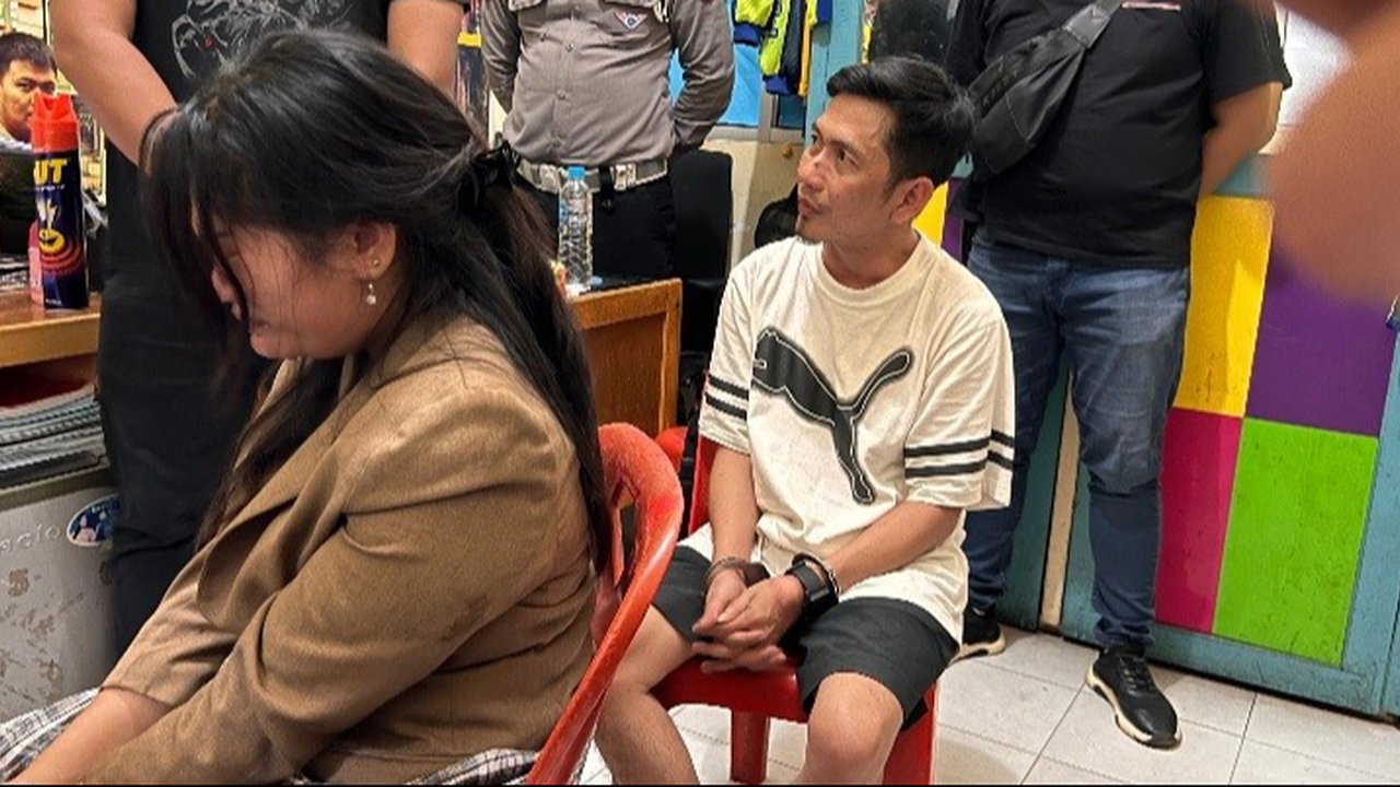 Penabrak Satu Keluarga hingga Tewas di Pekanbaru
