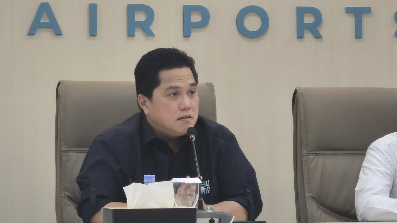 Erick Thohir