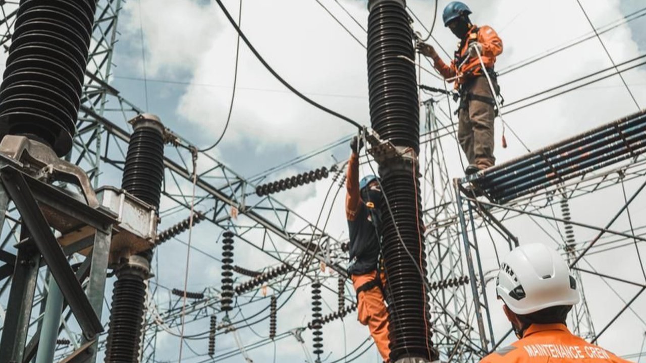 PT PLN (Persero) memastikan tarif tenaga listrik pada Oktober - Desember 2022 tetap, yaitu sama dengan tarif tenaga listrik Juli - September 2022. (Dok PLN)