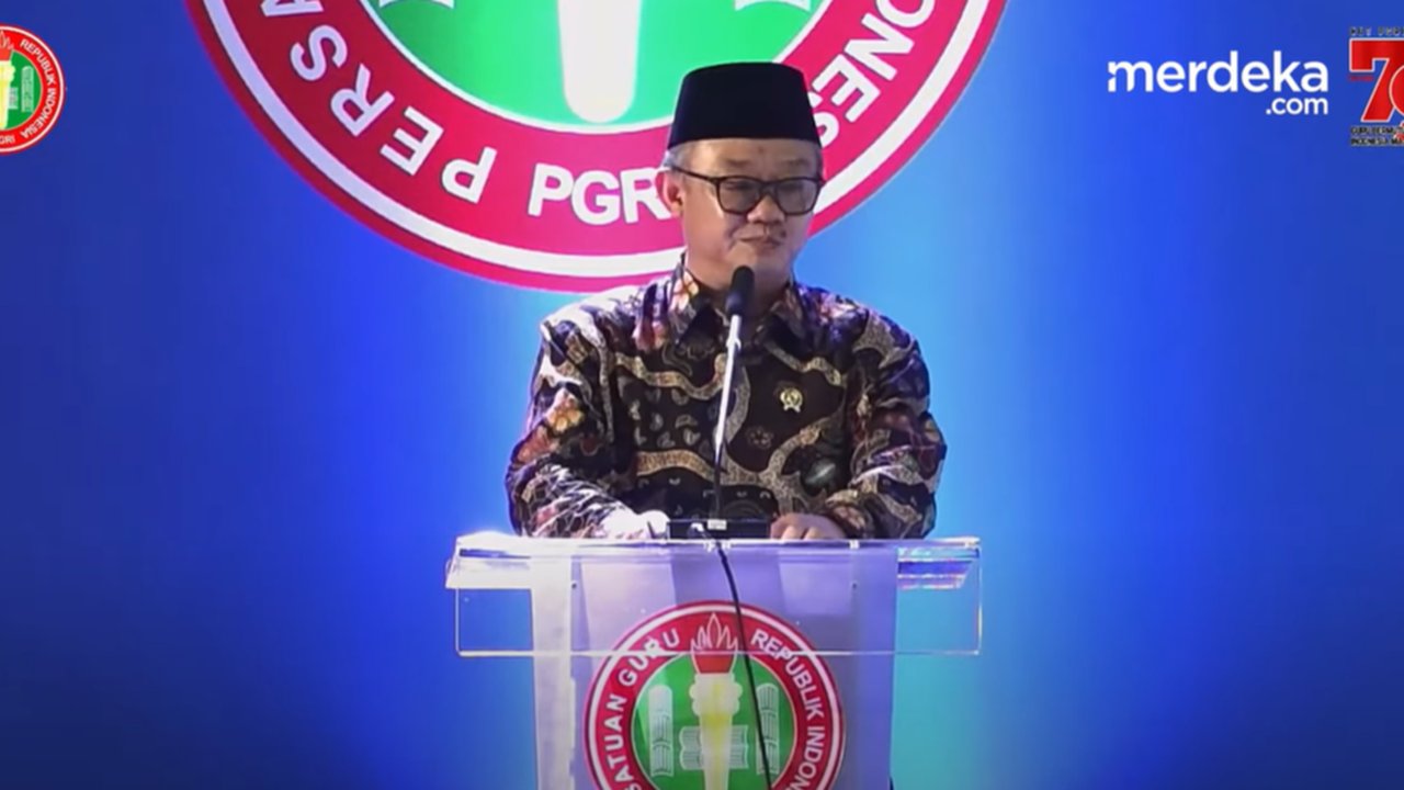 YouTube/Pengurus Besar PGRI Official
