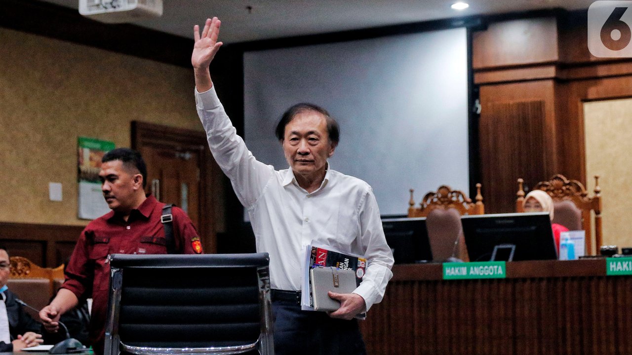 MA Kandaskan PK Surya Darmadi, Bos Sawit Terpidana Korupsi Tetap Dipenjara 16 Tahun dan Denda Rp2,2 Triliun