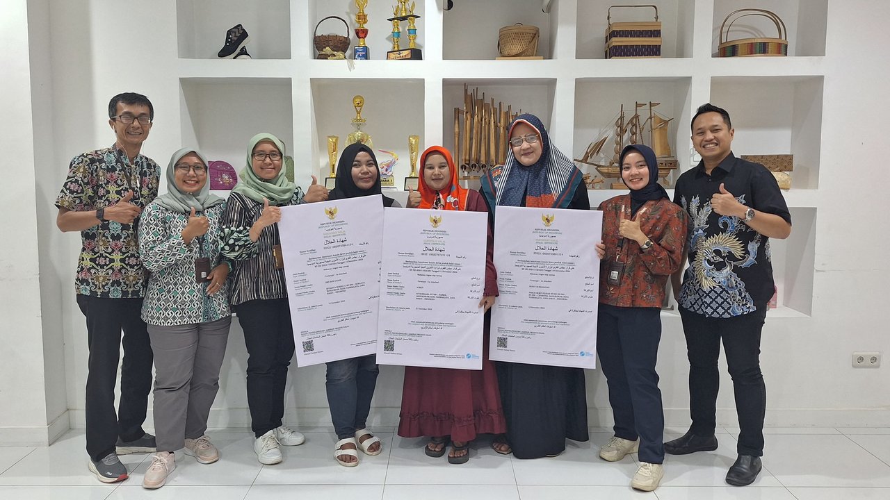 PNM dan MES Beri Pelatihan Sertifikasi Halal 100 UMKM Banyuwangi