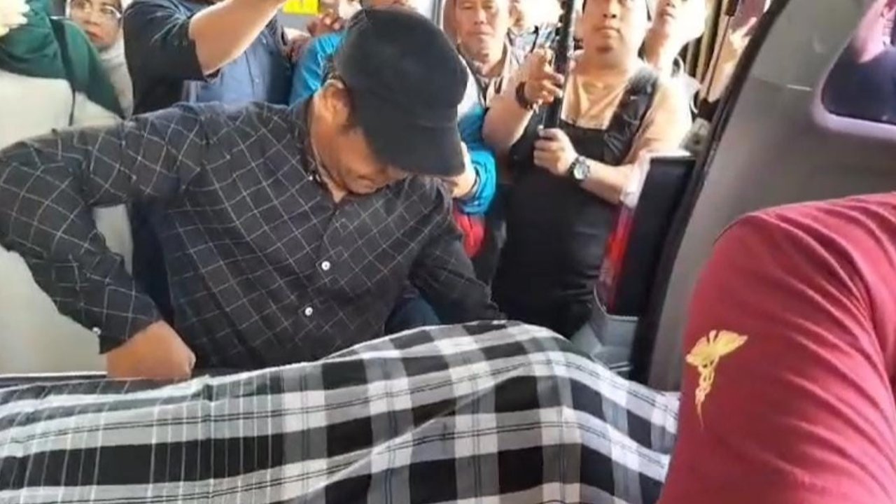 penembakan pengacara di bone