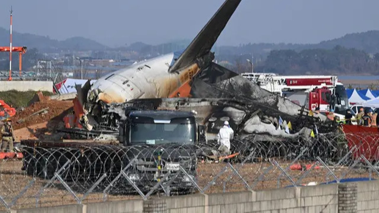 Investigators Extract Preliminary Data from Jeju Air Black Box Voice Recorder